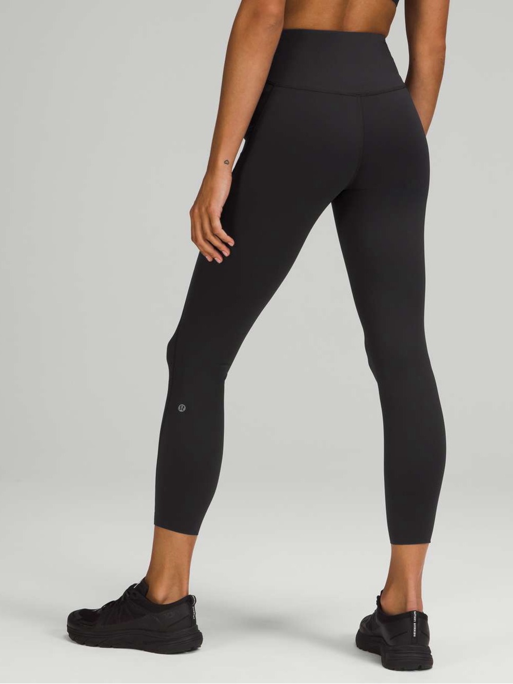 lululemon Base Pace High-Rise Tight - Black
